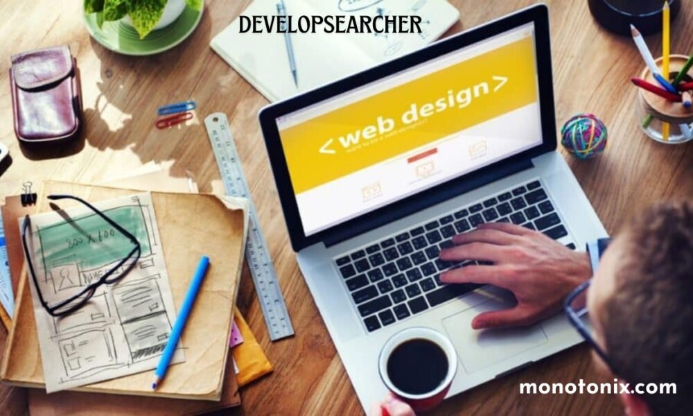 developsearcher.site