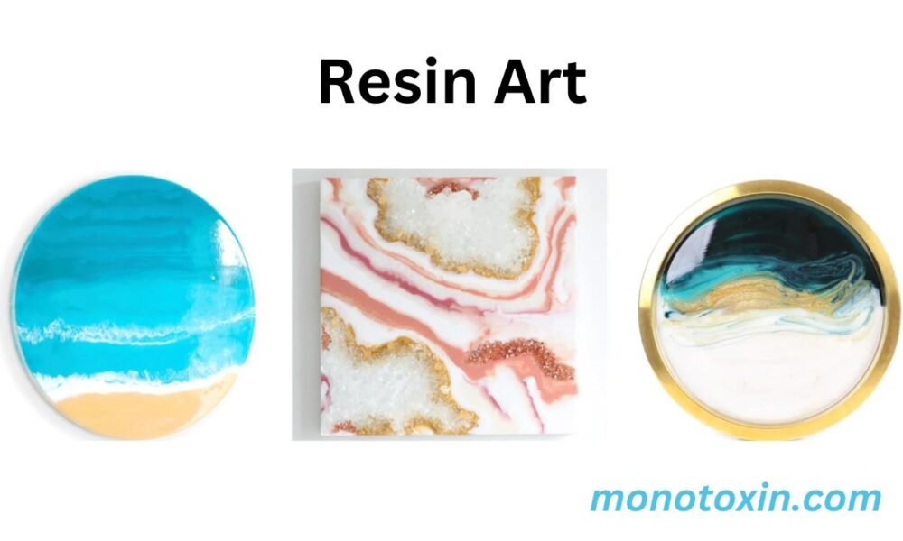 Resin Art