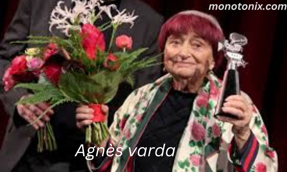 Agnès Varda