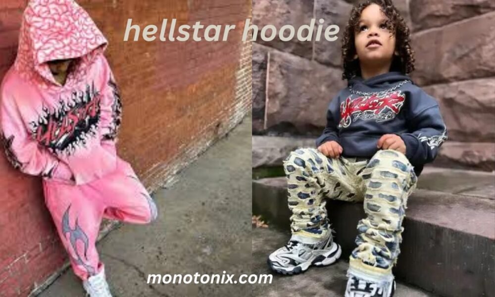 hellstar hoodie