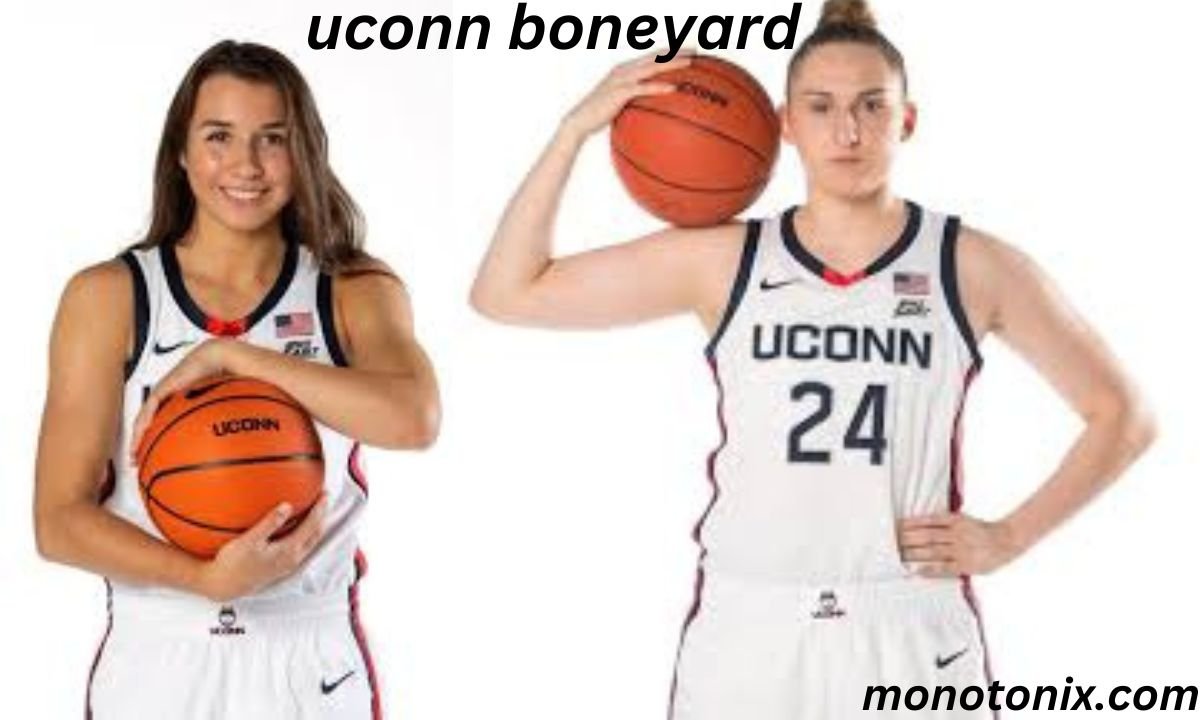 uconn boneyard