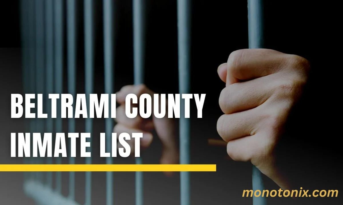 beltrami county inmate list