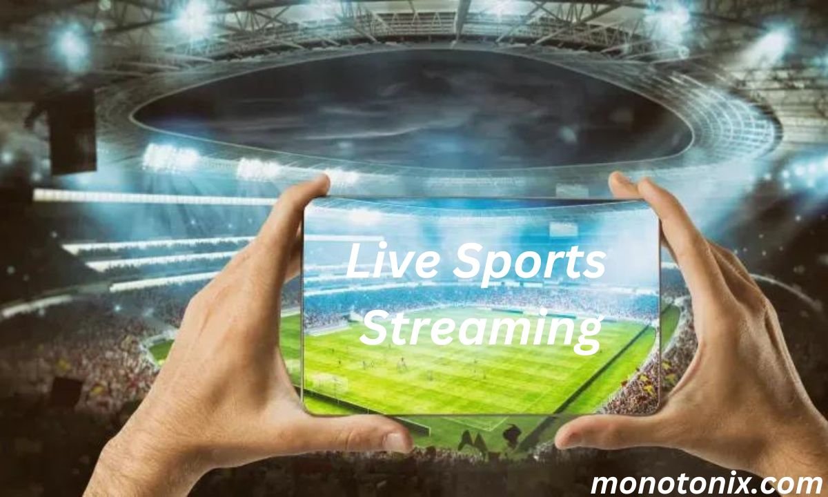 Live Sports Streaming