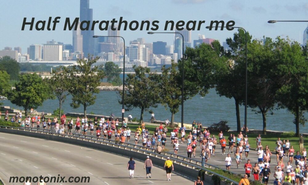 half marathons near me