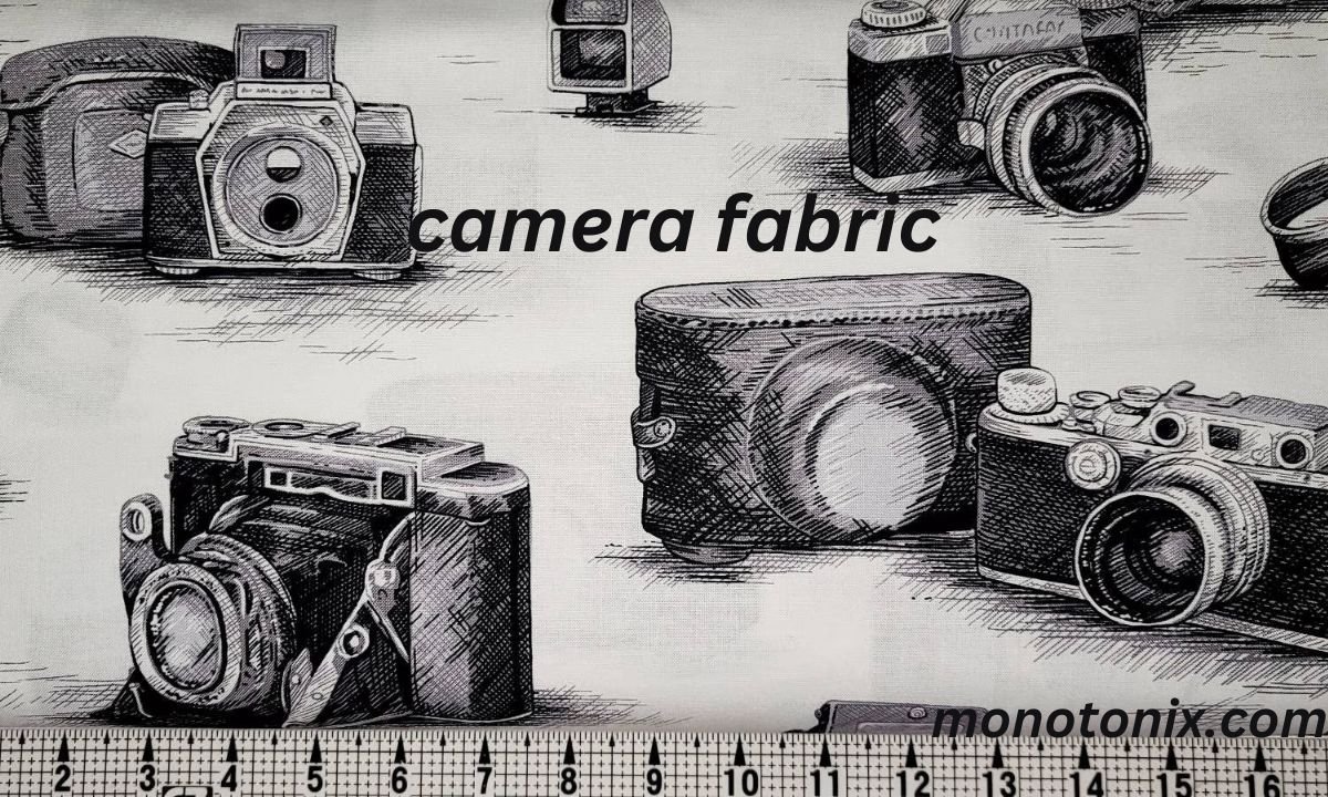 camera fabric