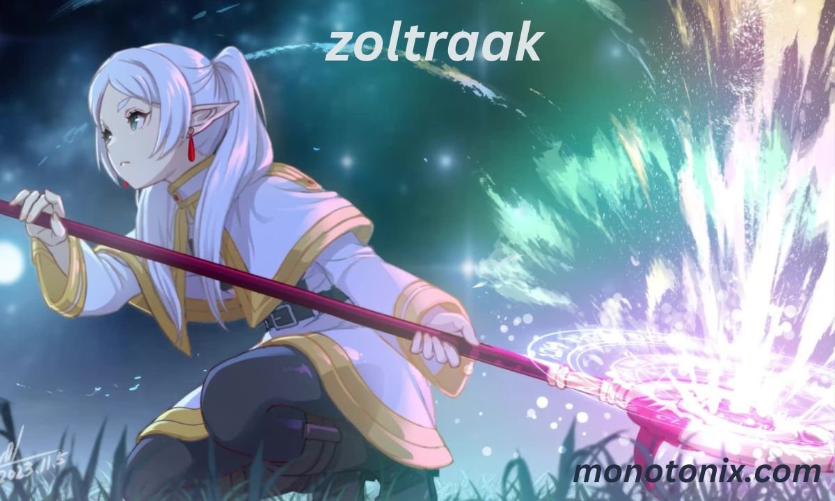 Zoltraak