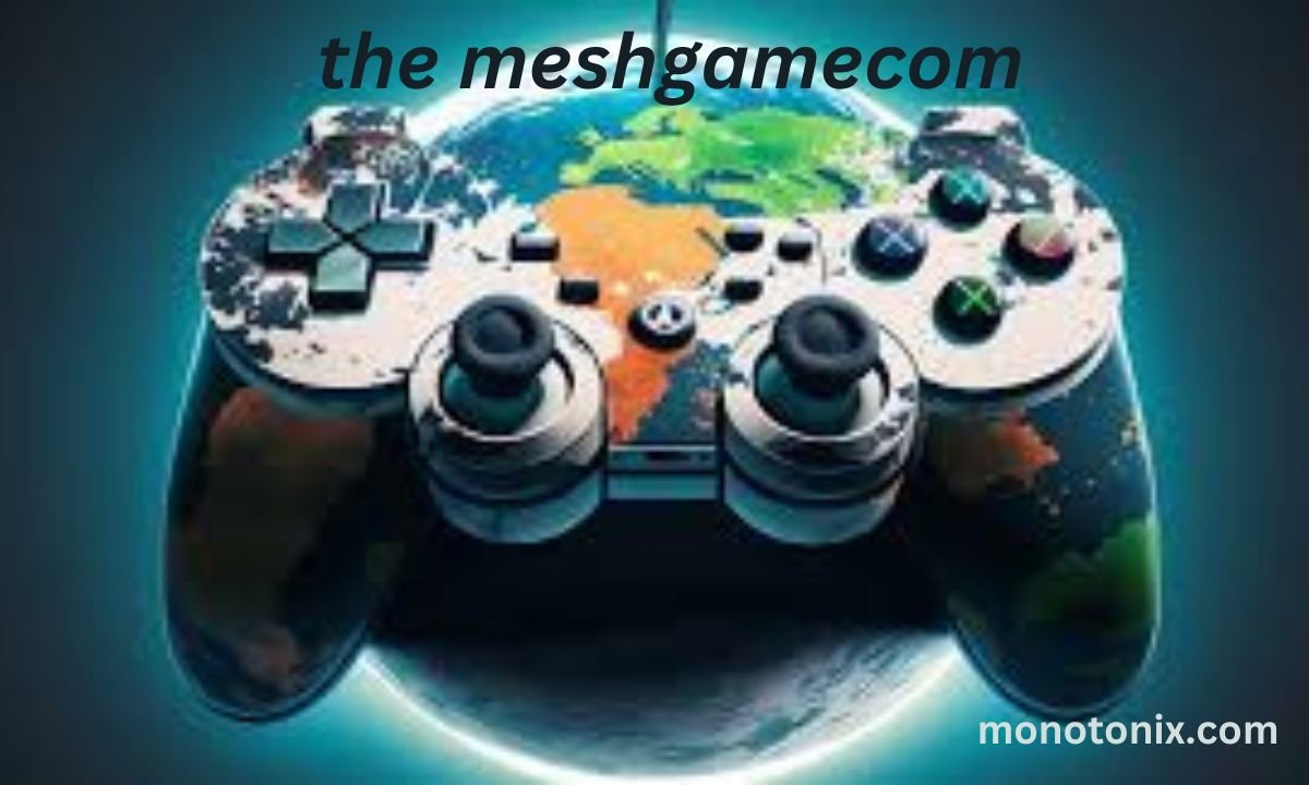 the meshgamecom