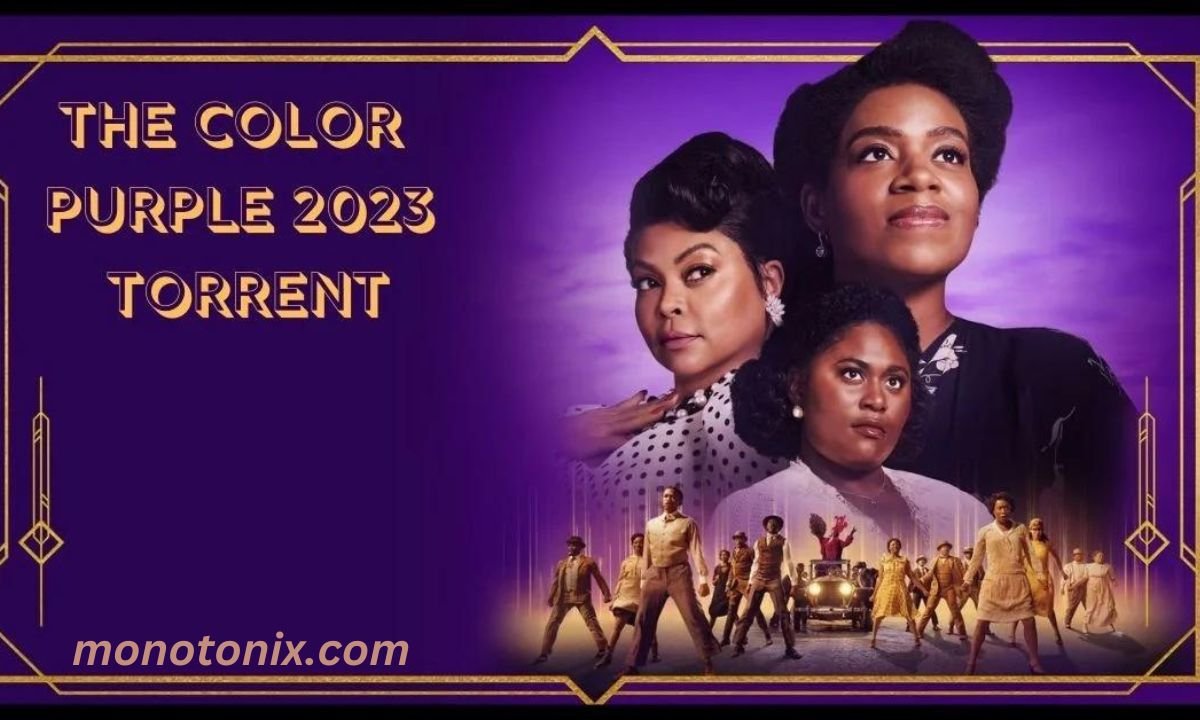 the color purple 2023 torrent