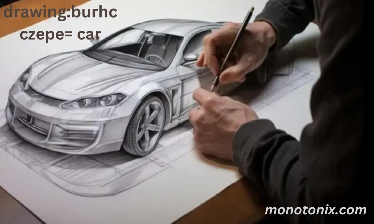 drawing:burmhcczepe= car