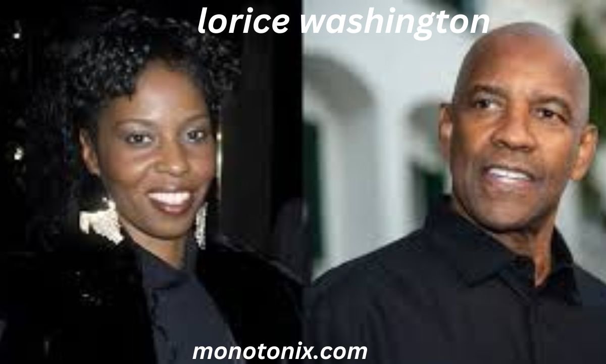 lorice washington