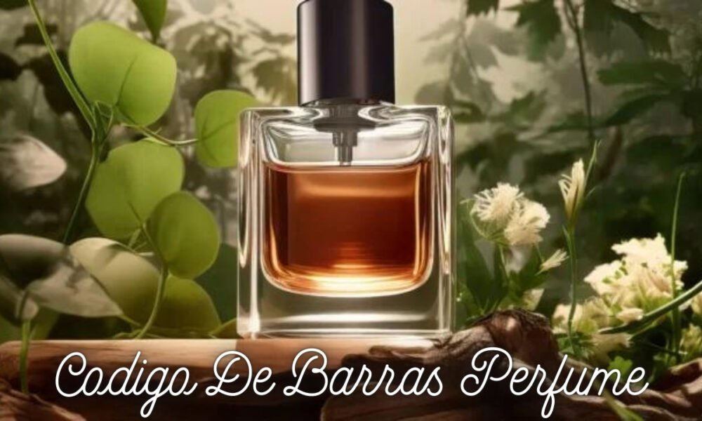 Codigo De Barras Perfume