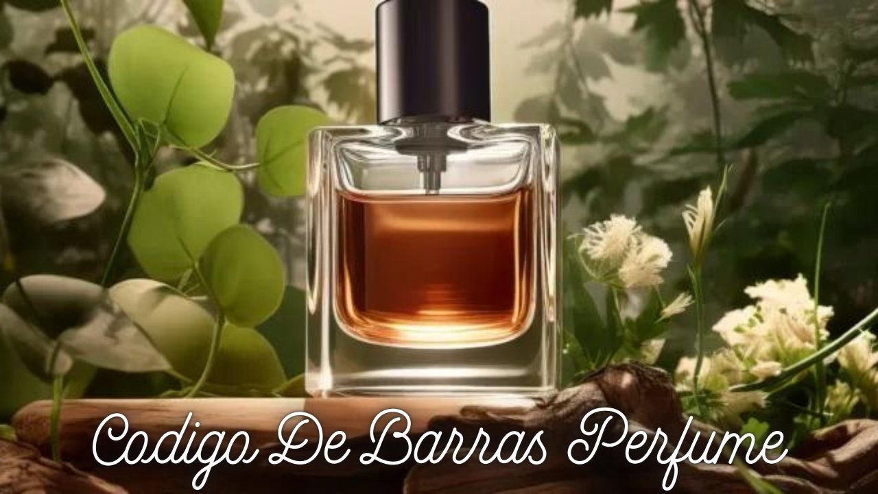 Codigo De Barras Perfume