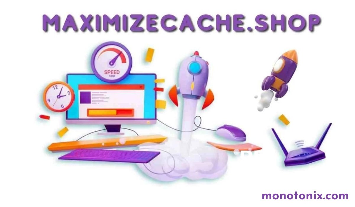 maximizecache.shop