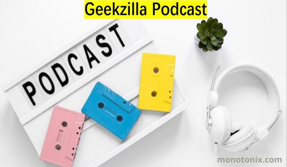 geekzilla podcast