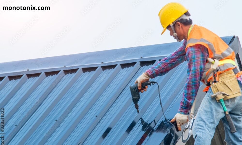 Professional Metal Roofing