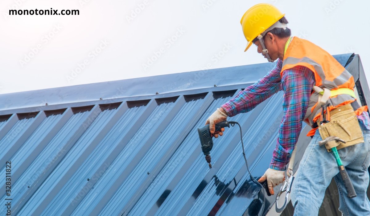 Professional Metal Roofing