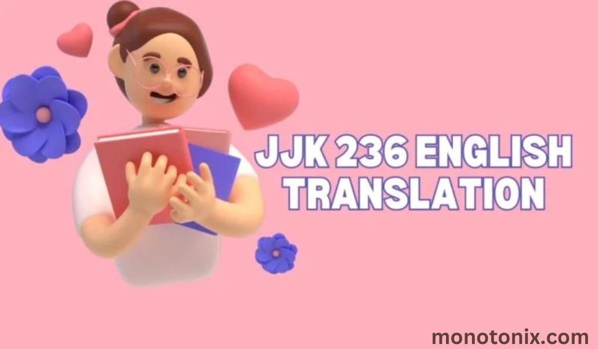 jjk 236 english translation