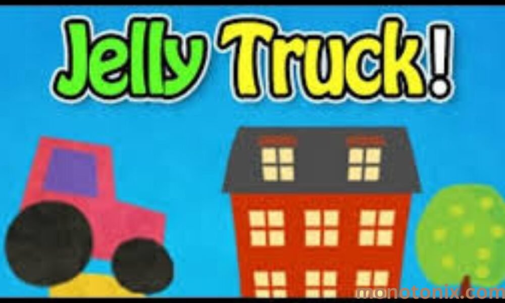 jelly truck