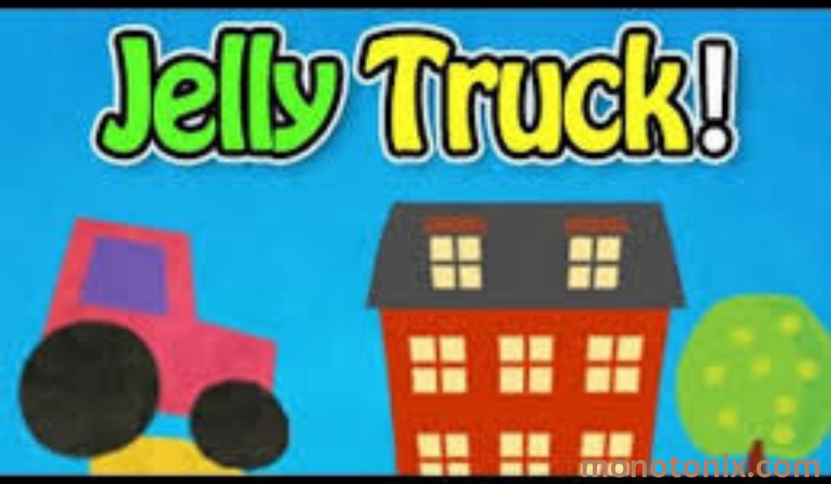 jelly truck