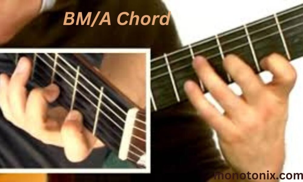 bm/a chord