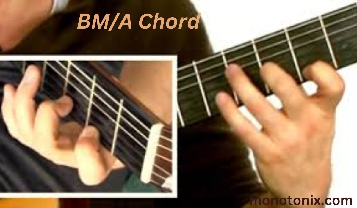 bm/a chord