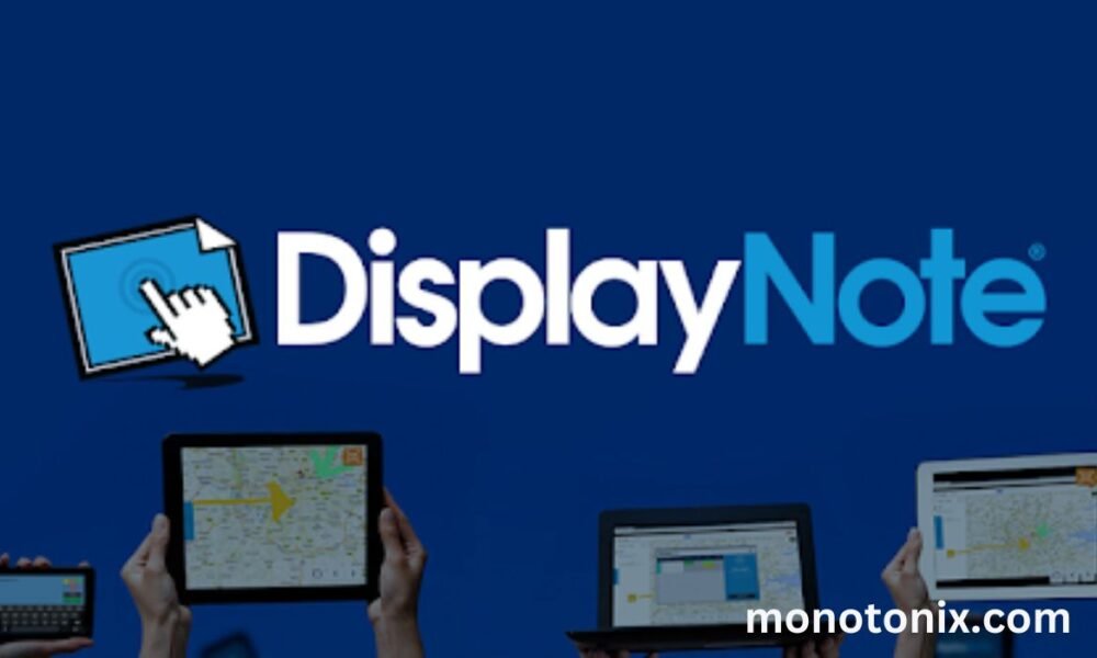 displaynote/join