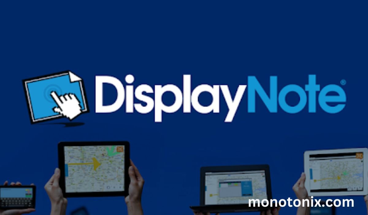 displaynote/join