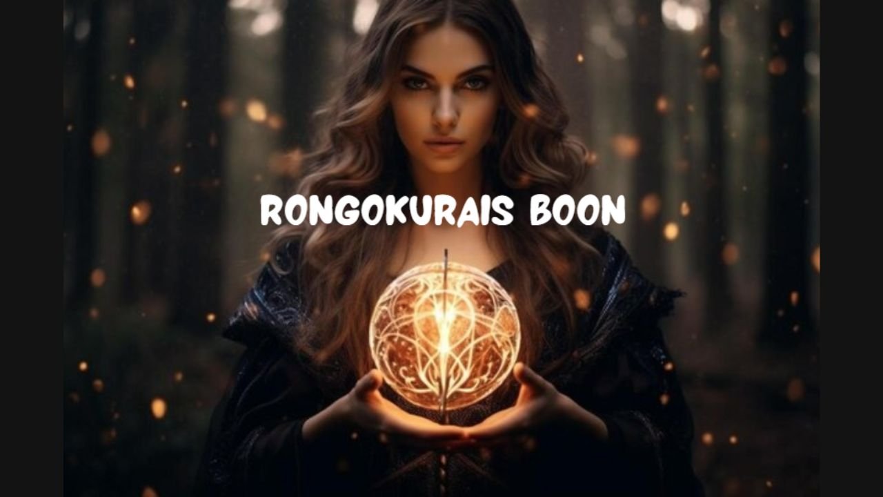 rongokurais boon